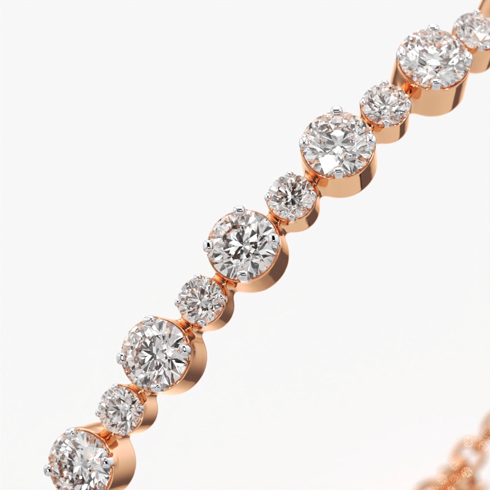 Luxury Tennis Bracelet