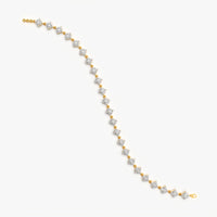 Classic Round Tennis Bracelet