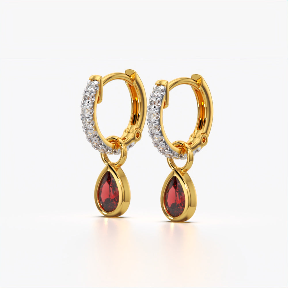 Garnet Red