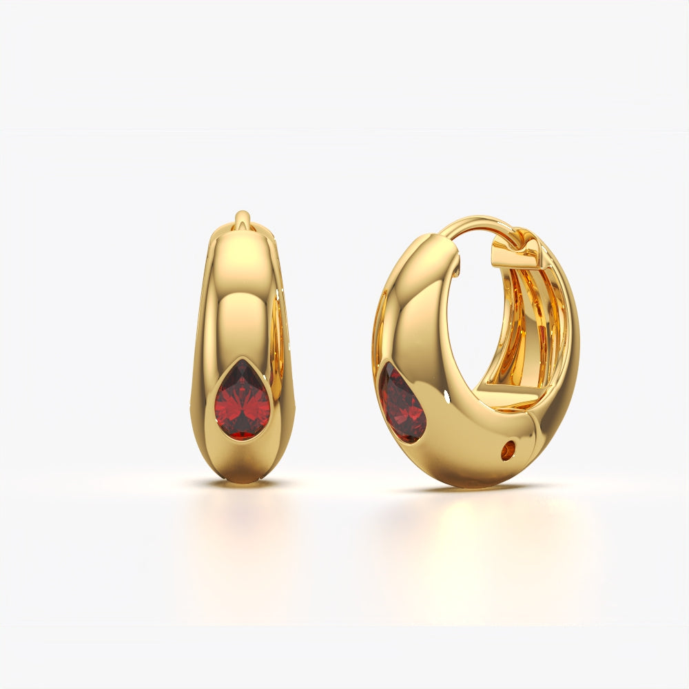 Garnet Red
