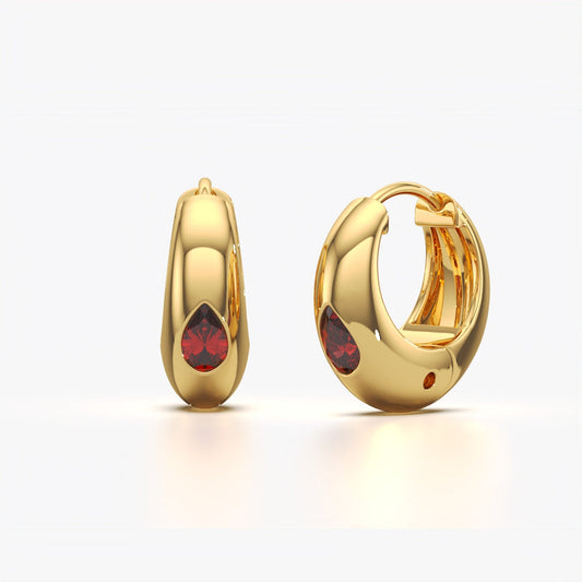 Garnet Red