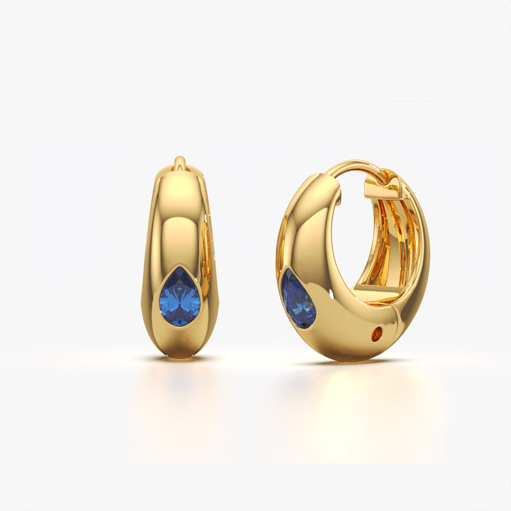 Sapphire Blue