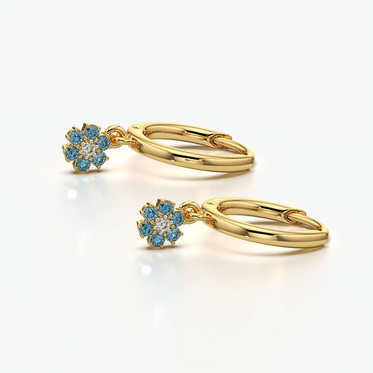 Aqua Blue