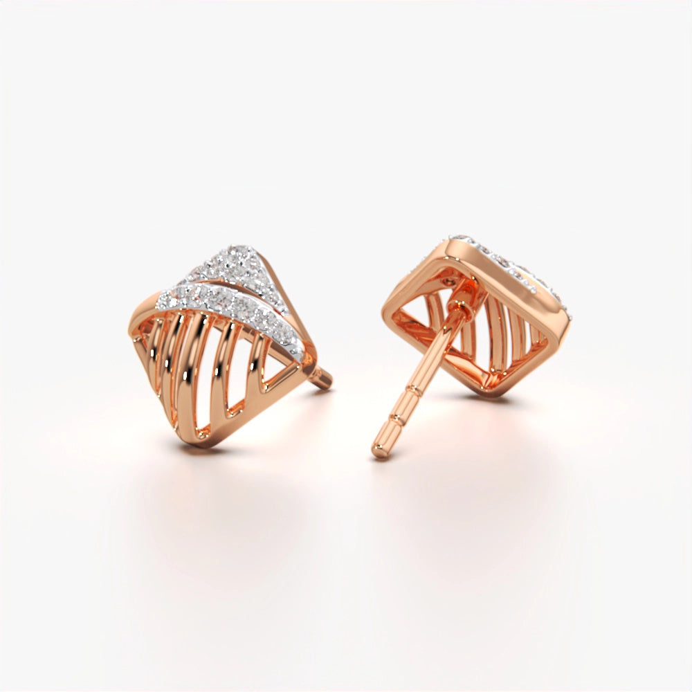 Radiance Textured Studs