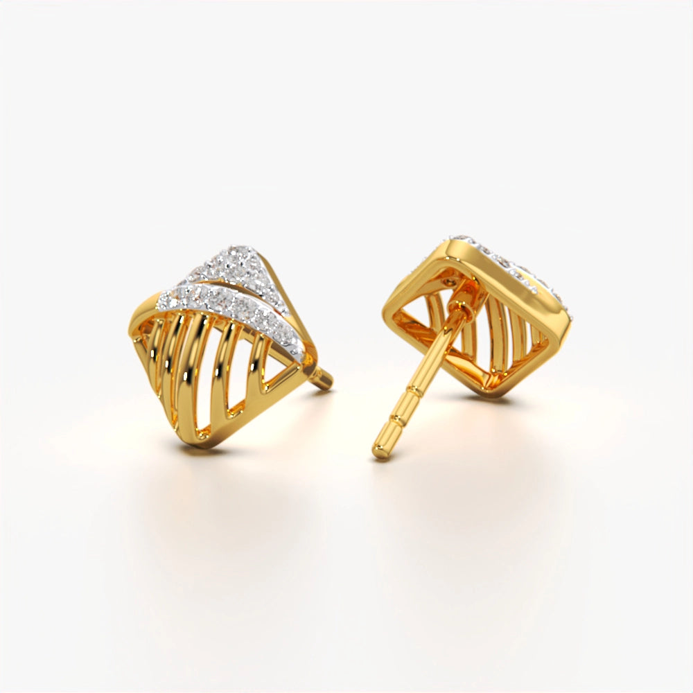 Radiance Textured Studs