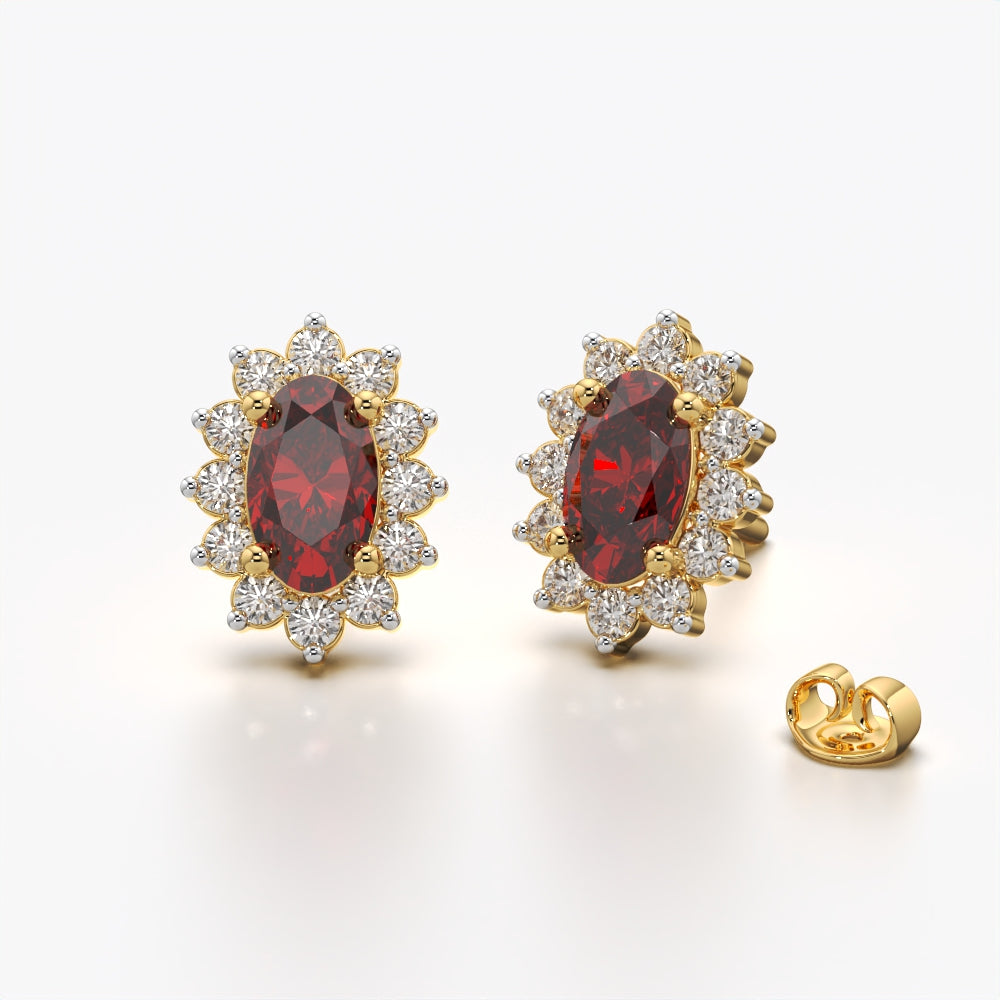 Garnet Red