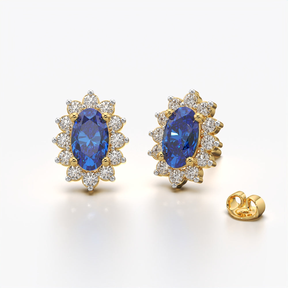Sapphire Blue