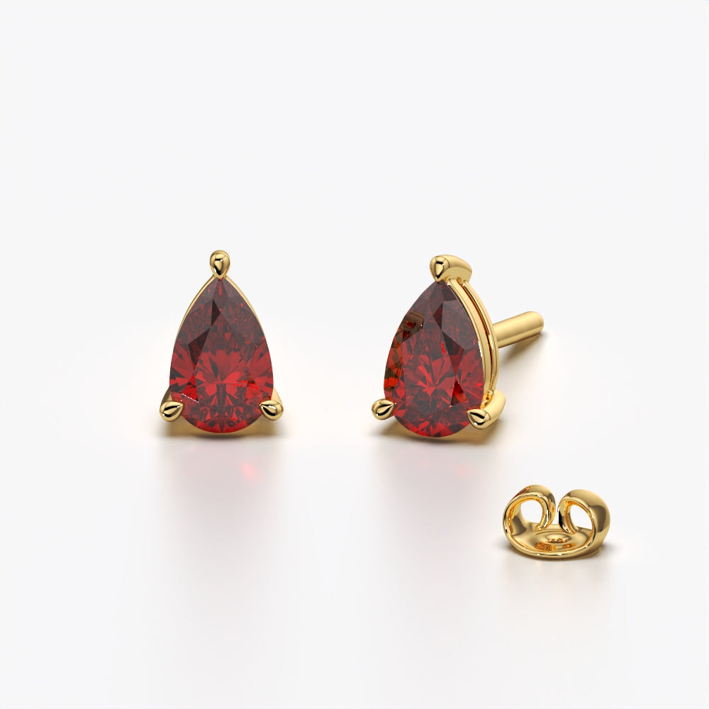 Garnet Red