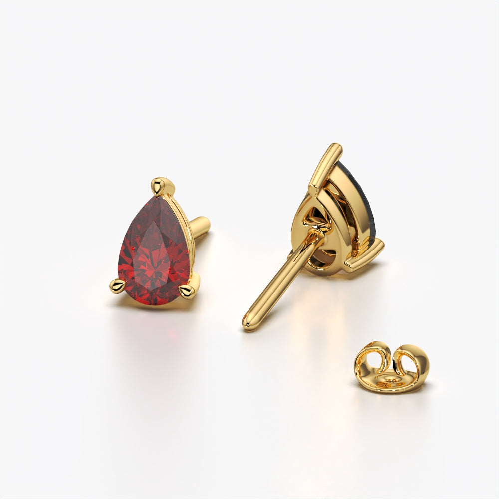 Garnet Red