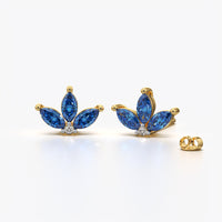 Sapphire Blue
