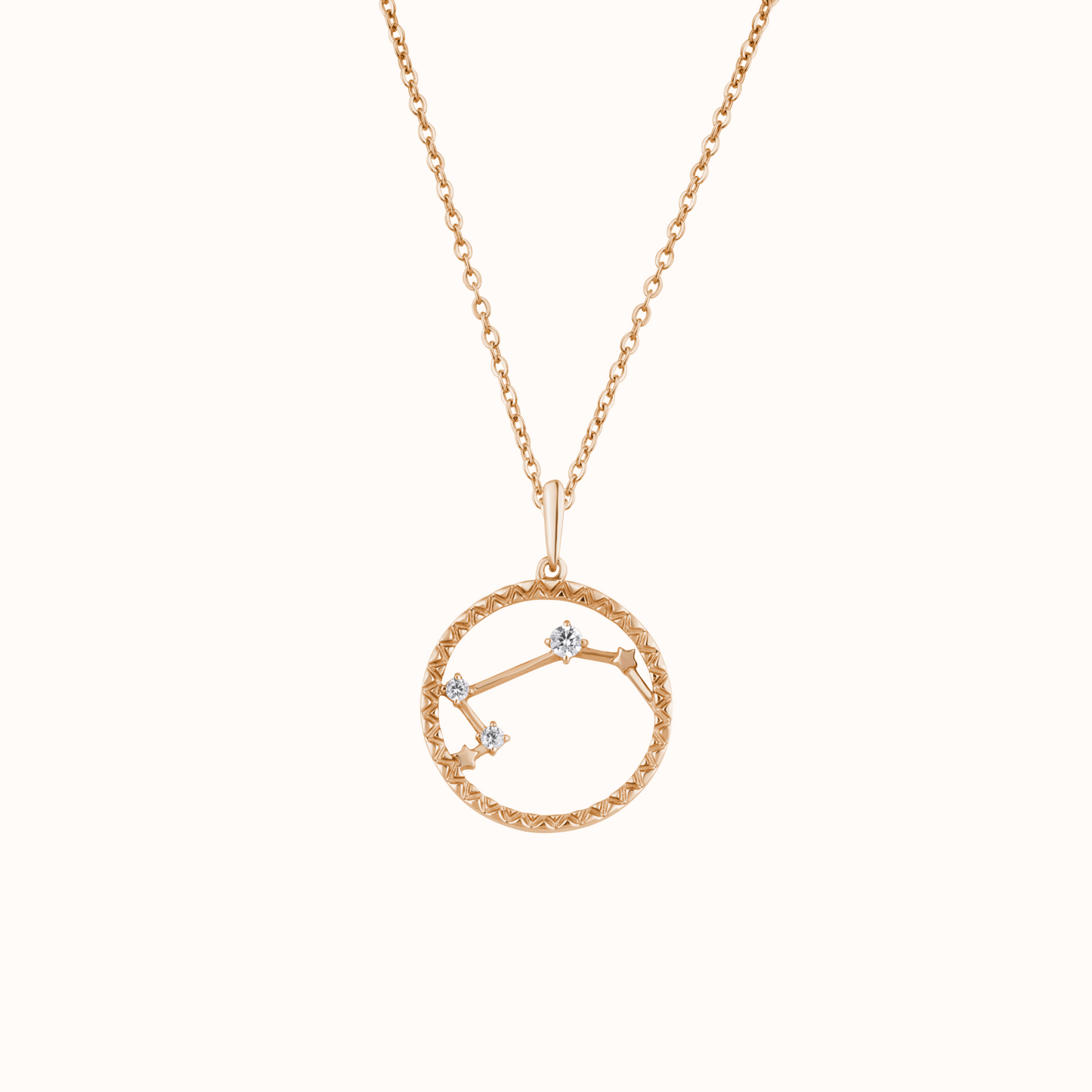 Celestial Constellation Necklace