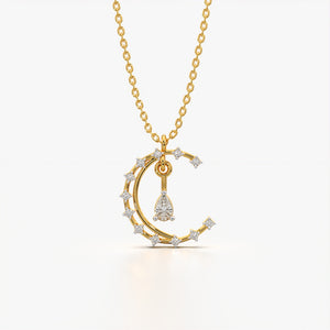 Starry Night Necklace