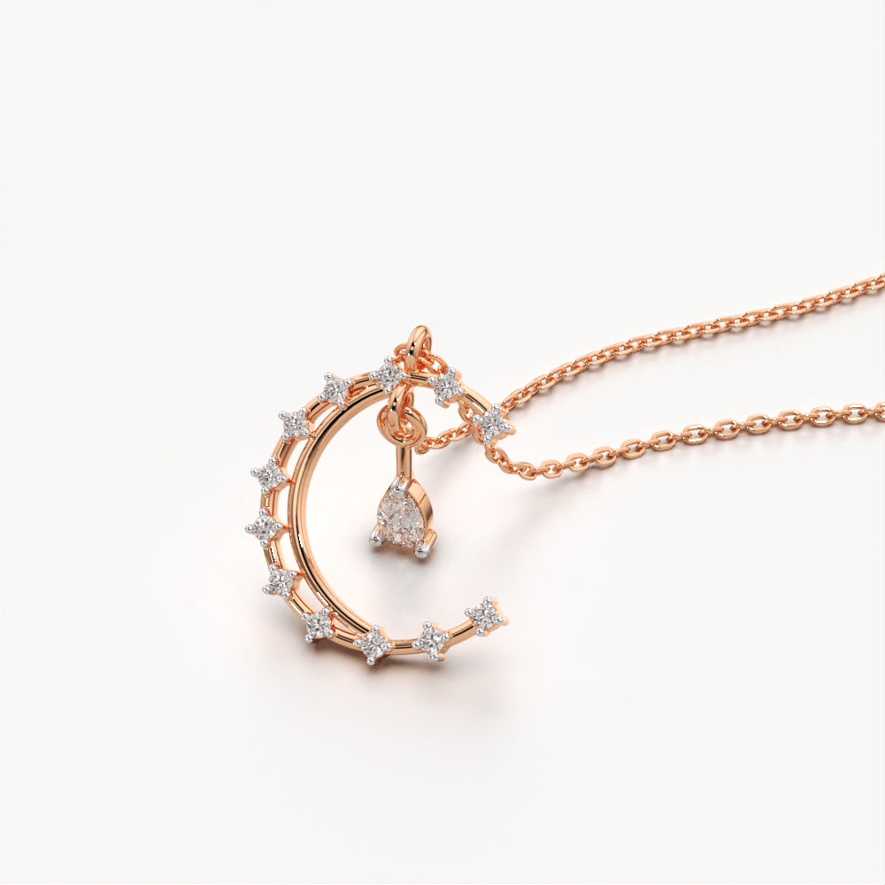 Starry Night Necklace