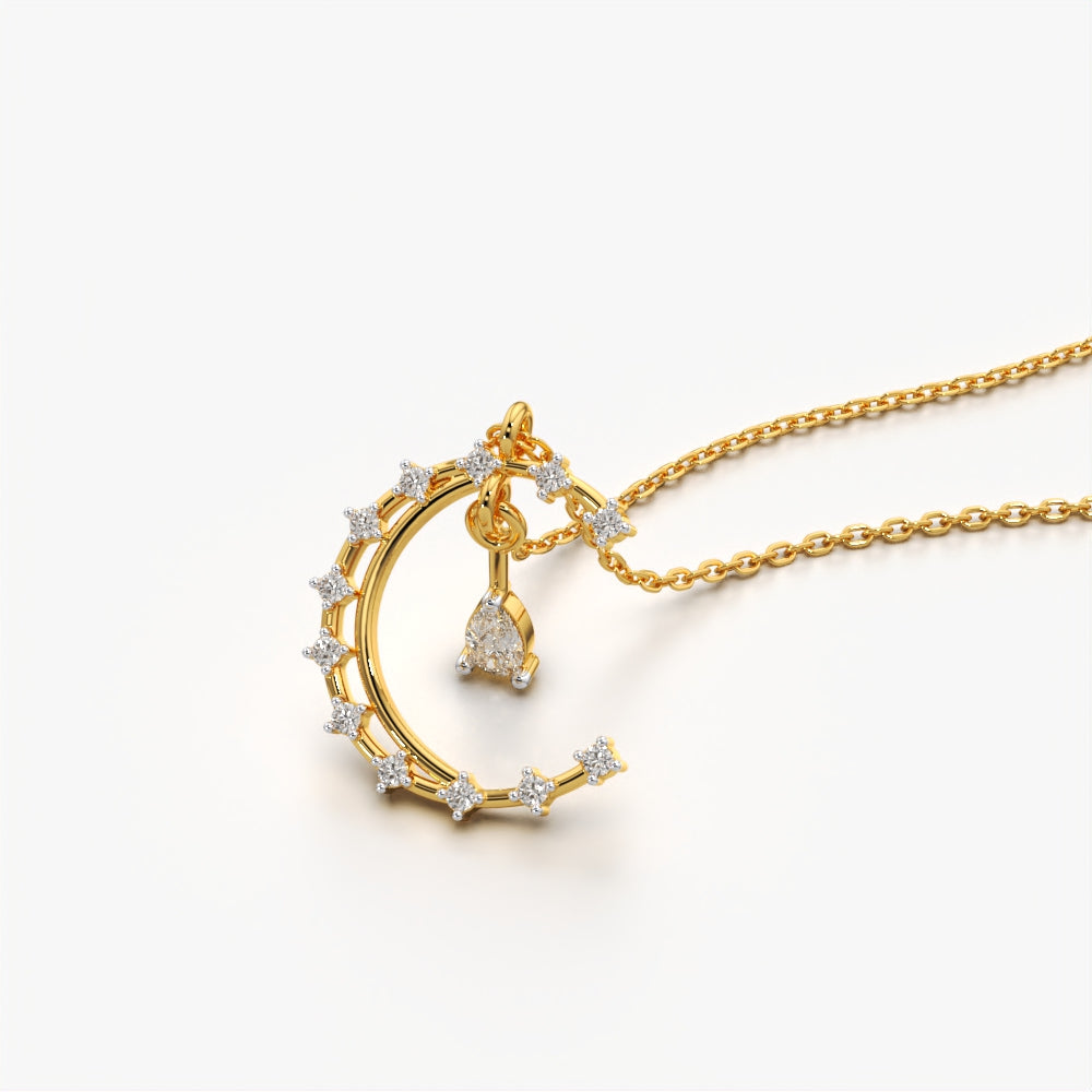 Starry Night Necklace