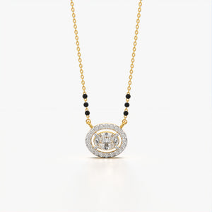 Dazzling Heritage Mangalsutra
