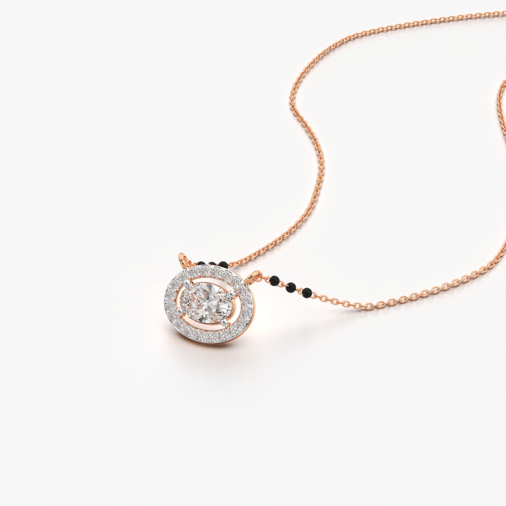 Dazzling Heritage Mangalsutra