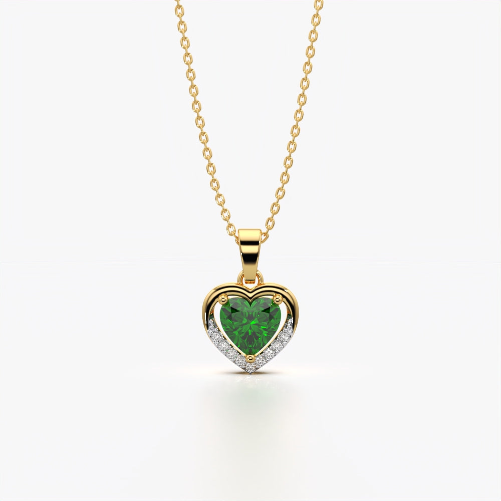 Emerald Green