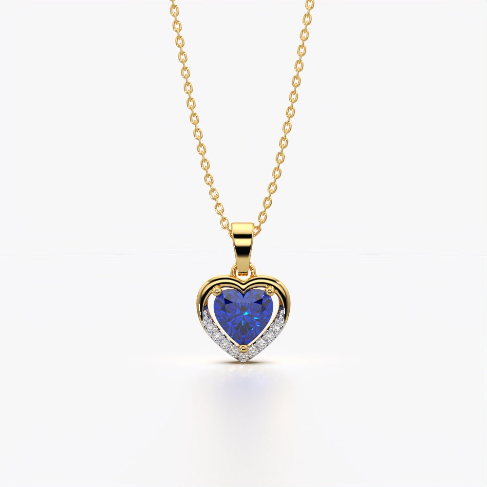 Sapphire Blue