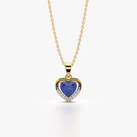 Sapphire Blue