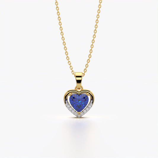 Sapphire Blue