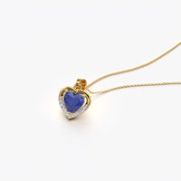 Sapphire Blue