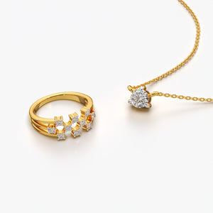 Classic Solitaire & Cluster Set