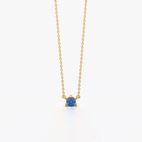 Sapphire Blue