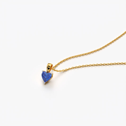 Sapphire Blue
