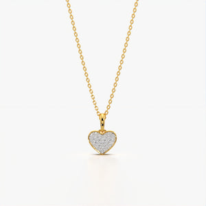 Heart Shape Love Necklace