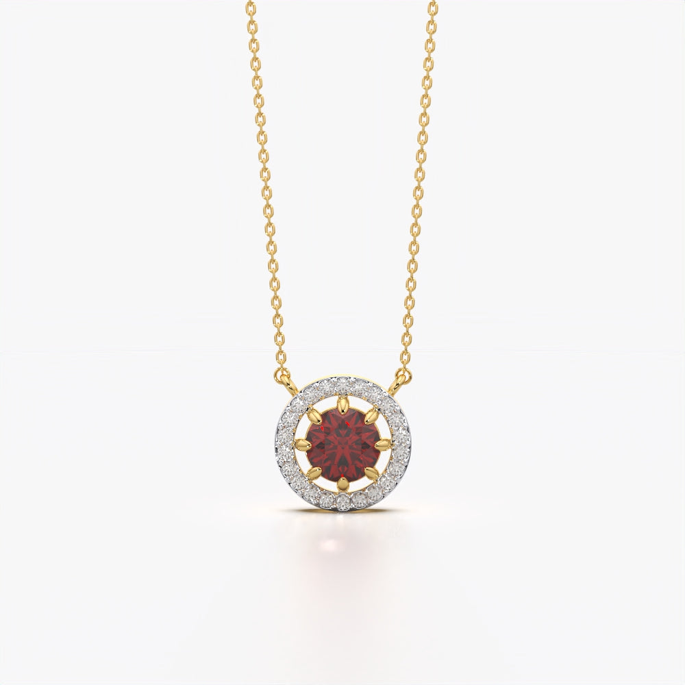 Garnet Red