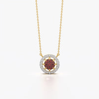 Garnet Red