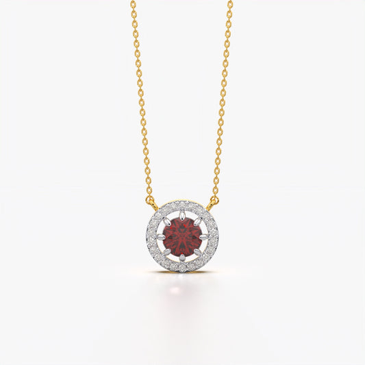 Garnet Red