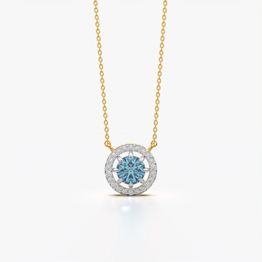 Aqua Blue