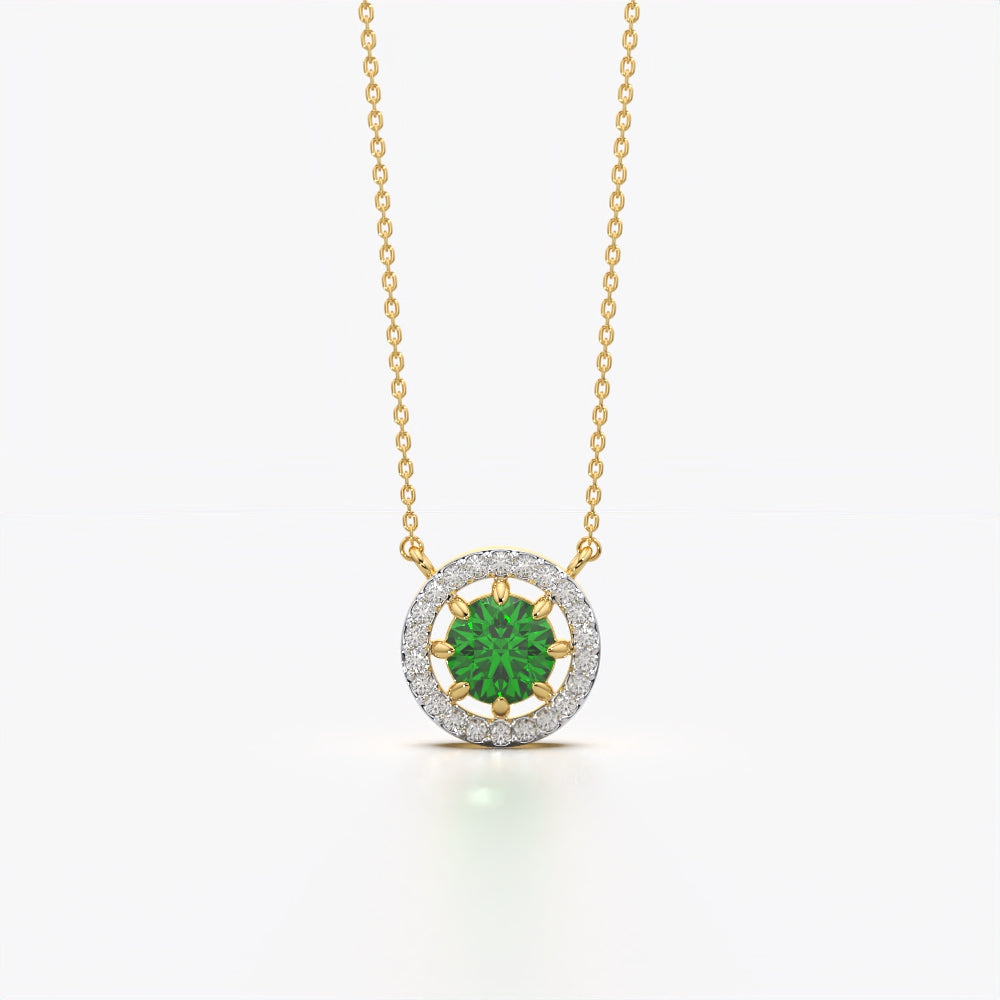 Emerald Green