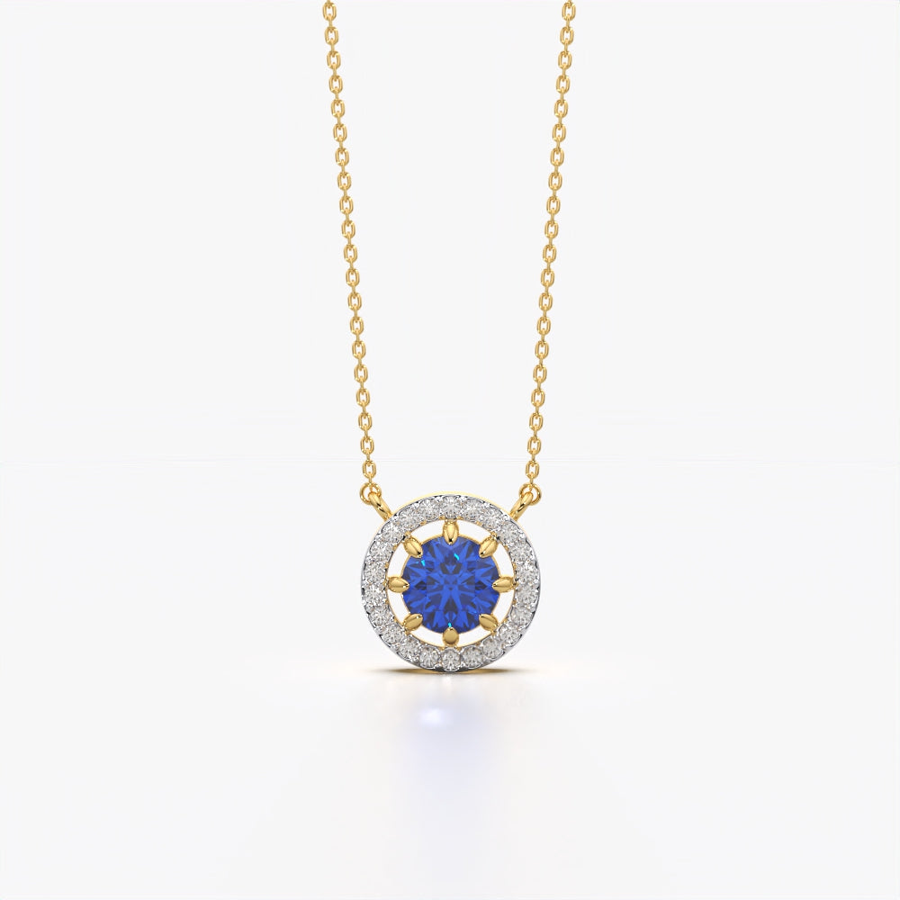 Sapphire Blue