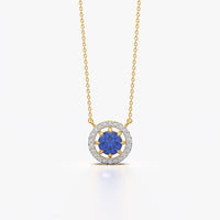 Sapphire Blue