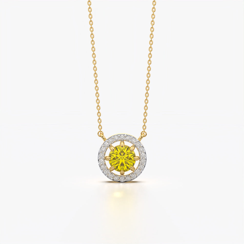 Yellow