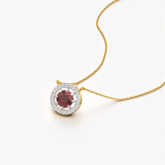 Garnet Red