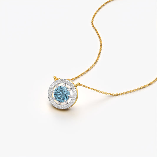 Aqua Blue