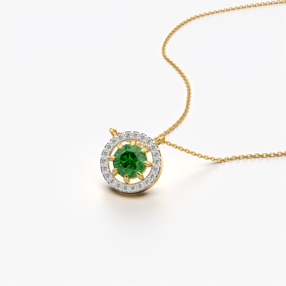 Emerald Green