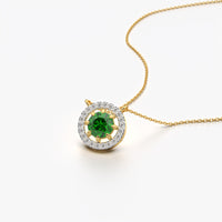 Emerald Green