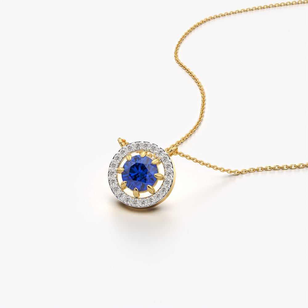 Sapphire Blue