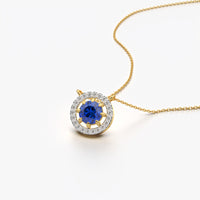 Sapphire Blue