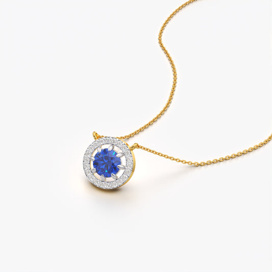 Sapphire Blue