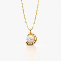 Moonchild Pendant Necklace