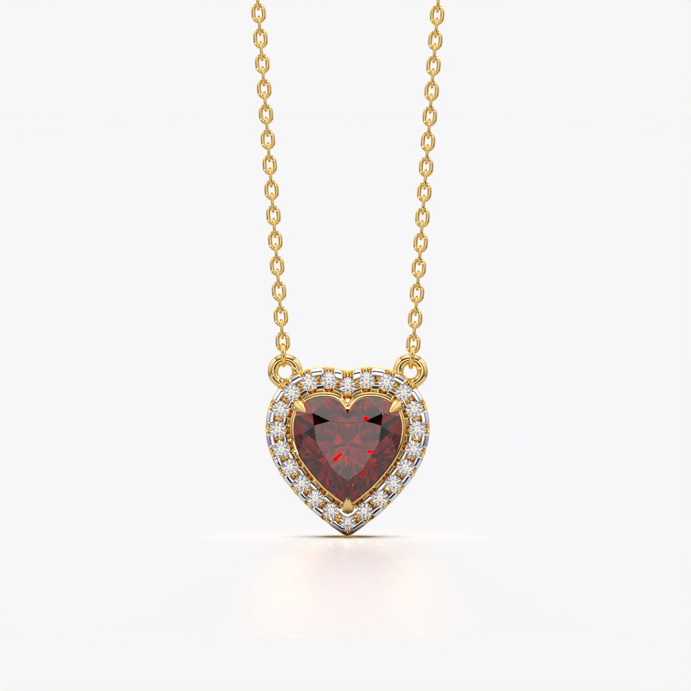 Garnet Red