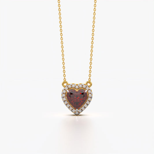 Garnet Red