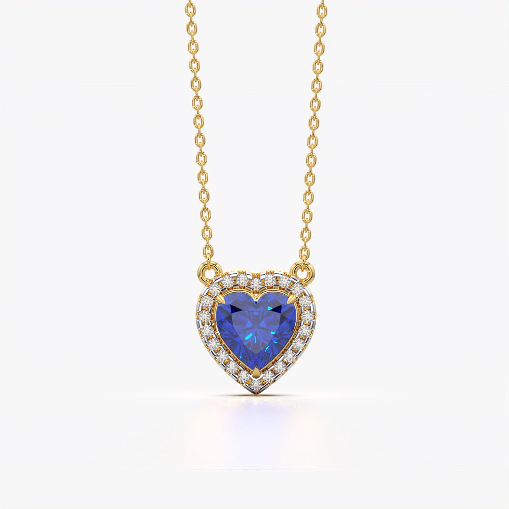 Sapphire Blue