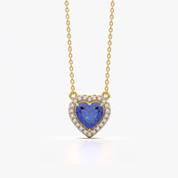Sapphire Blue