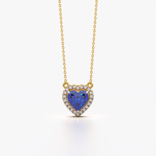 Sapphire Blue